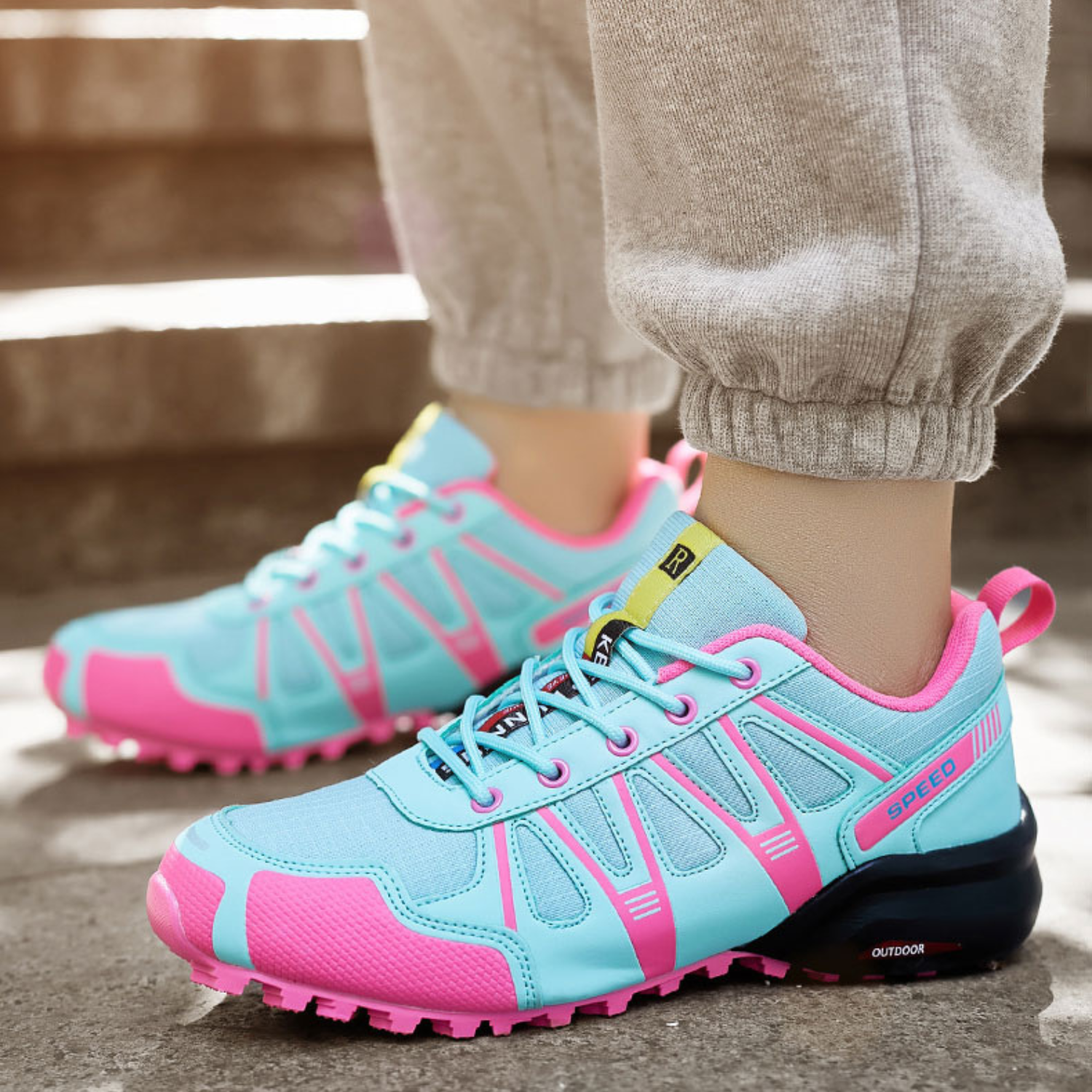 Chaussures Randonnée  Imperméables pour Femme