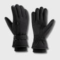 Gants de randonnée hiver tactiles avec poche zippée | Esprit Baroudeur