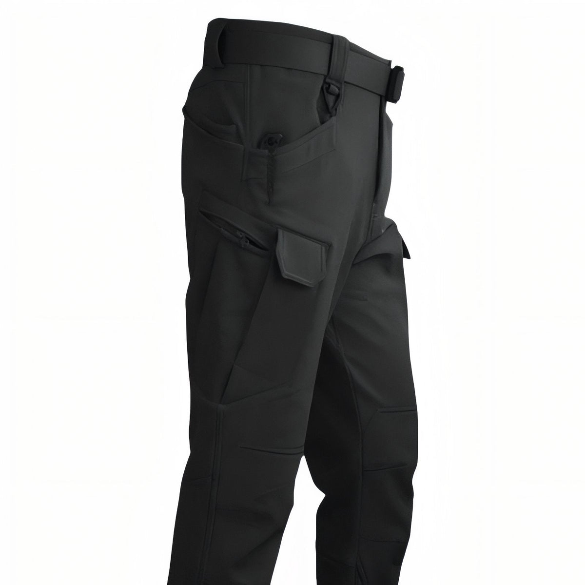 Pantalon de randonnée multi poches cargo outdoor | Esprit Baroudeur