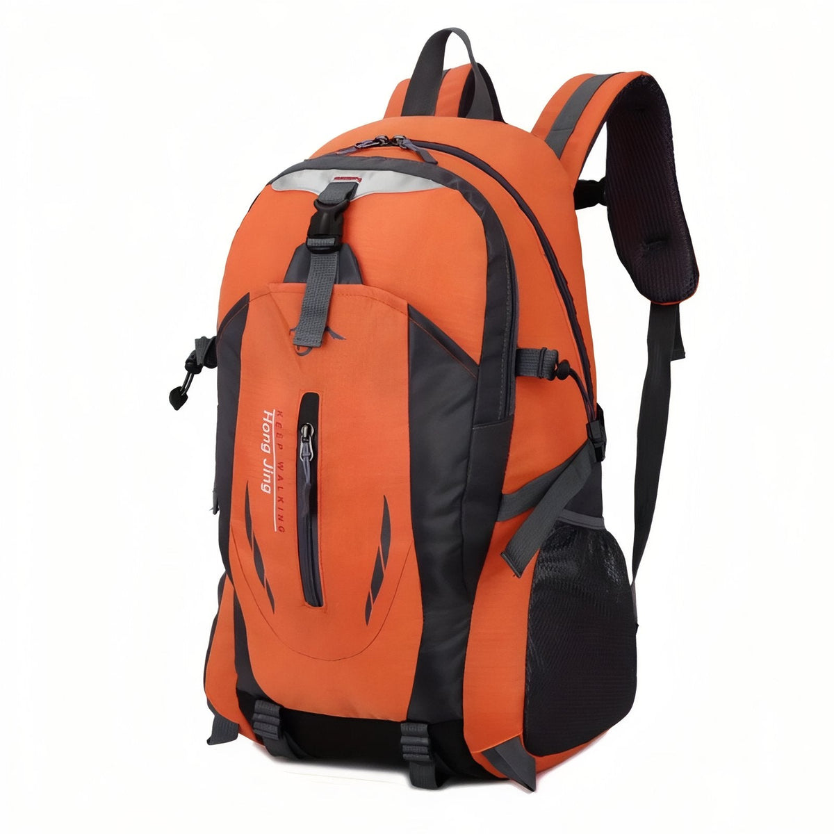 Sac à dos randonnée 35L léger et multipoches | Esprit Baroudeur