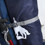 Sac à dos randonnée 60 litres avec armature dorsale | Esprit Baroudeur