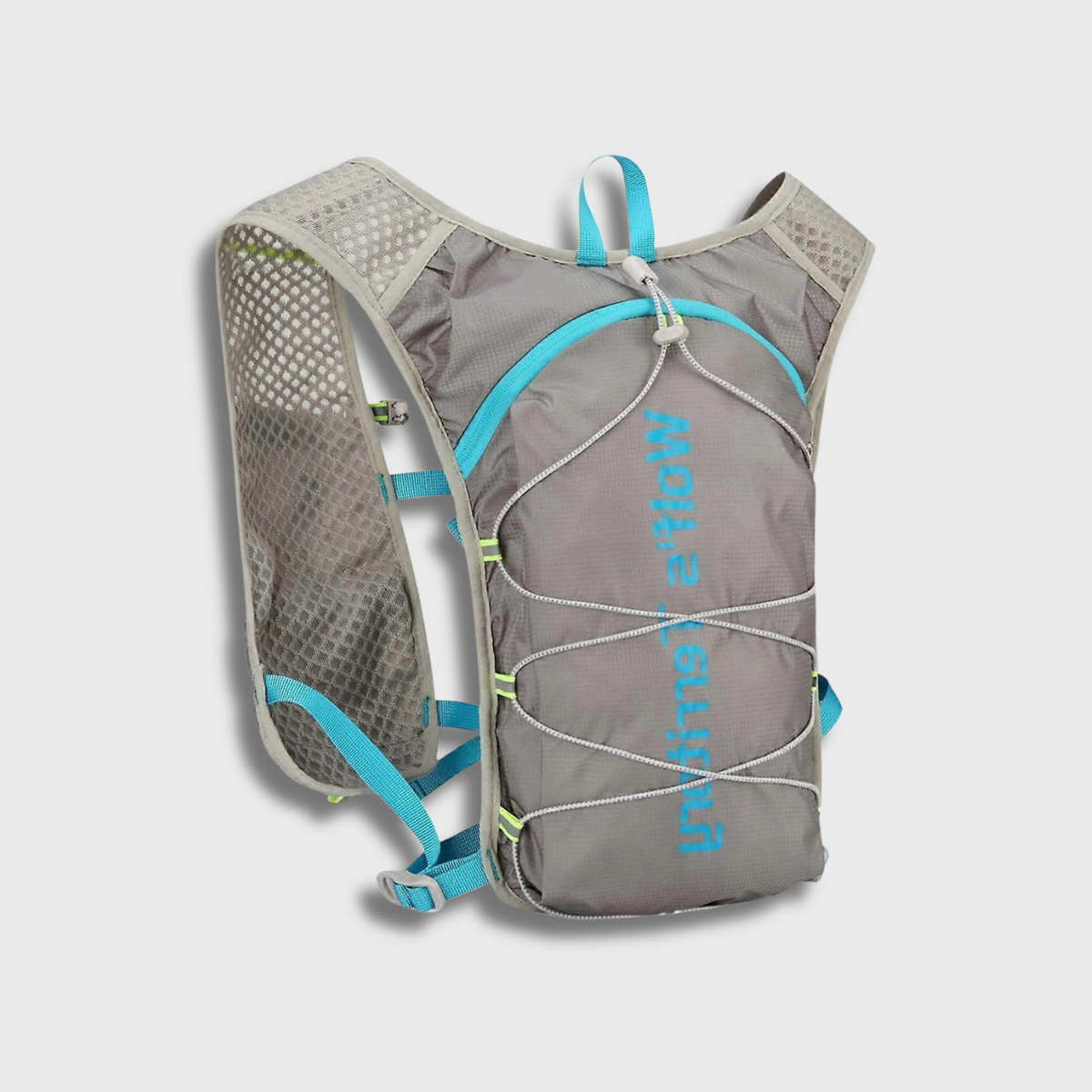 Sac gilet de trail léger pour course longue distance | Esprit Baroudeur