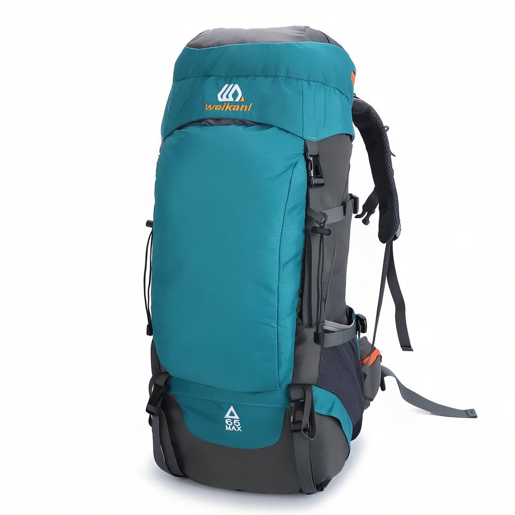 Sac à dos grande randonnée 65L trekking multi-jours | Esprit Baroudeur