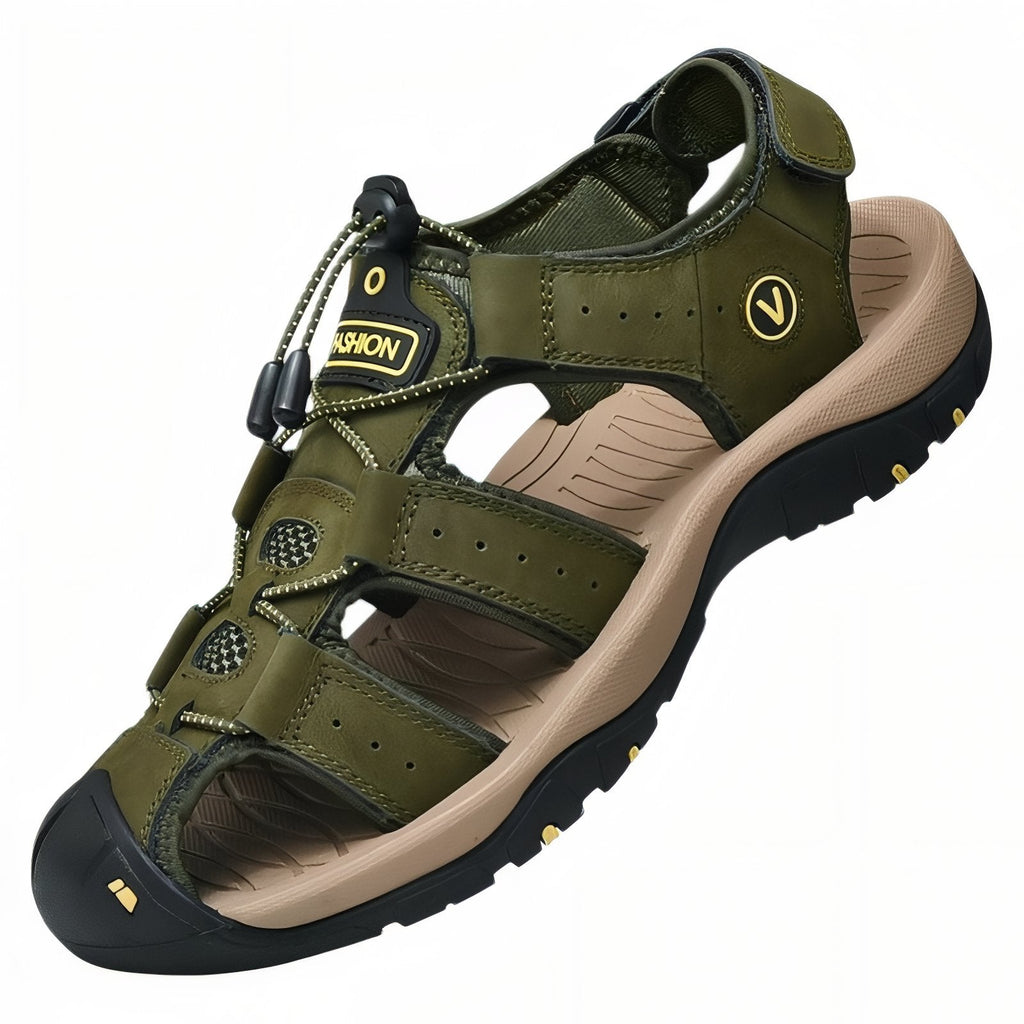 Sandales Trek Homme Bout Fermé | Esprit Baroudeur