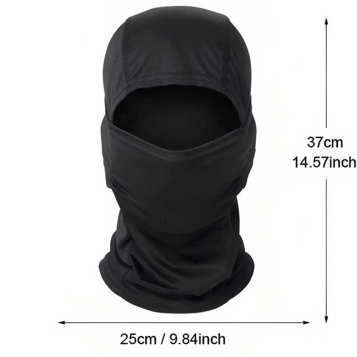 Cagoule camouflage militaire tactique couvre-cou intégral | Esprit Baroudeur