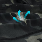 Cagoule camouflage militaire tactique couvre-cou intégral | Esprit Baroudeur