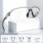 Lunettes randonnée photochromique sport protection UV400 | Esprit Baroudeur