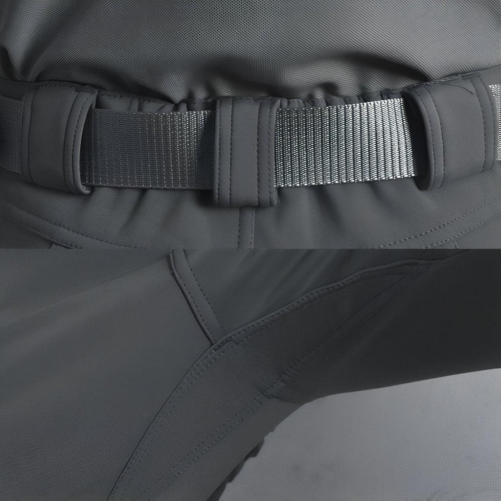 Pantalon de randonnée multi poches cargo outdoor | Esprit Baroudeur