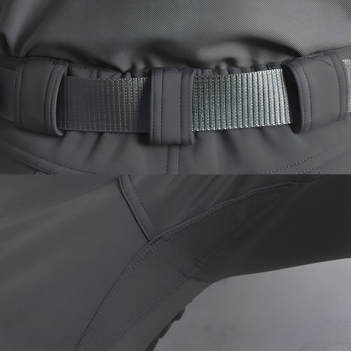 Pantalon de randonnée multi poches cargo outdoor | Esprit Baroudeur