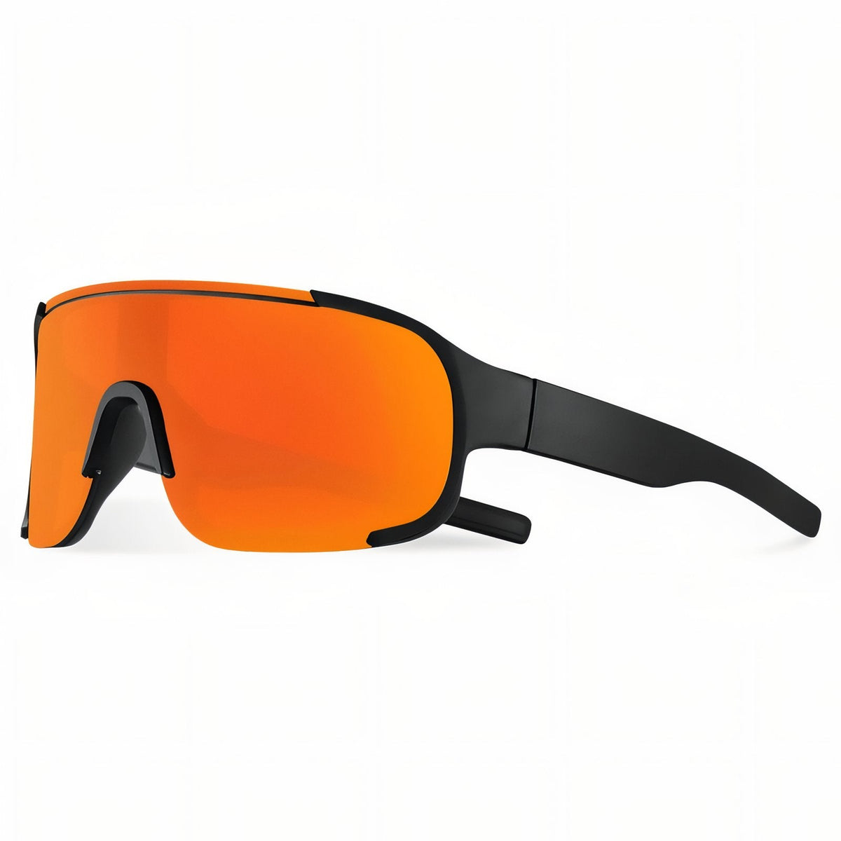 Lunettes de soleil de randonnée sport grand écran UV400 | Esprit Baroudeur