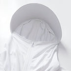 Veste capuche légère randonnée avec protection solaire UPF 50+ | Esprit Baroudeur
