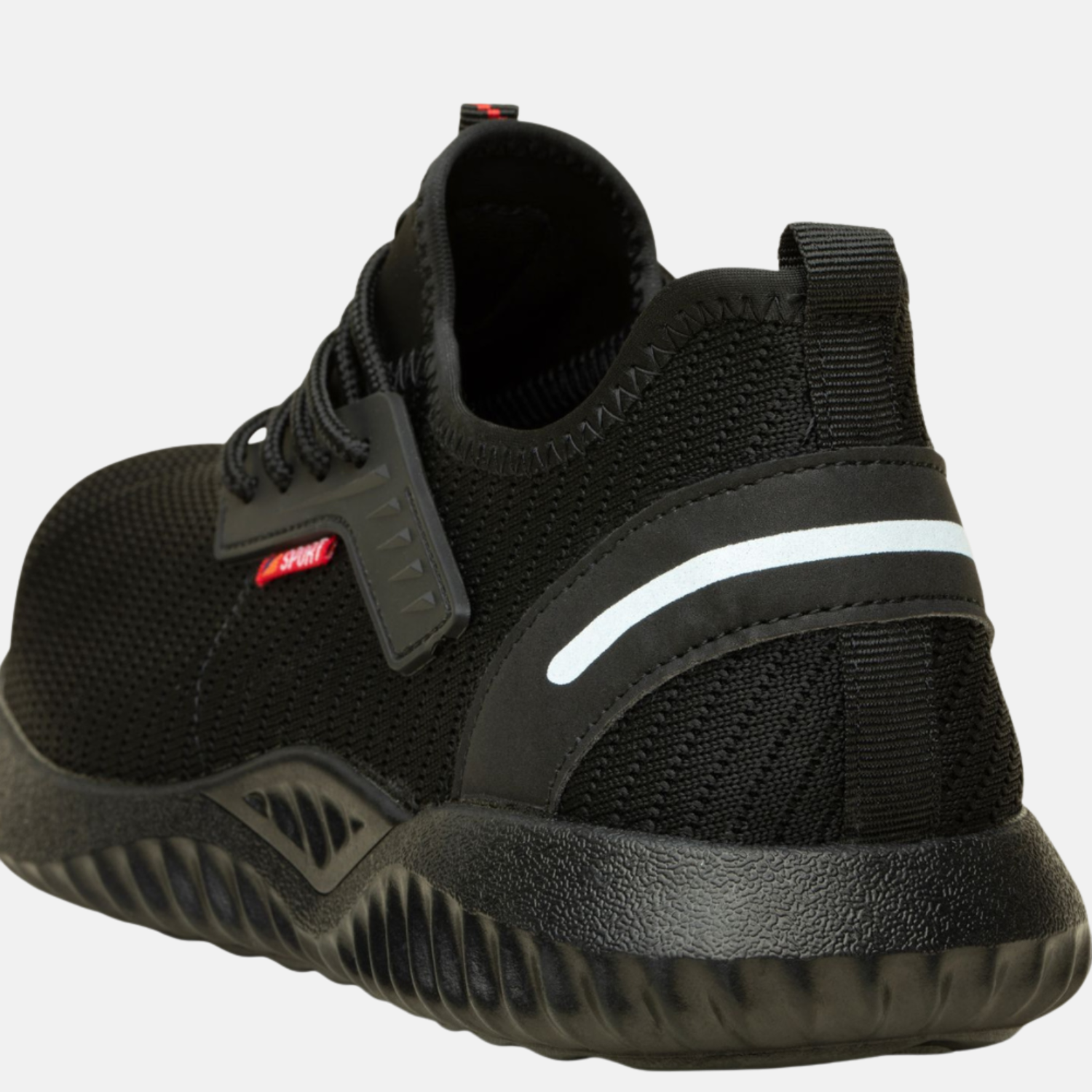 Chaussures de sécurité légères homme