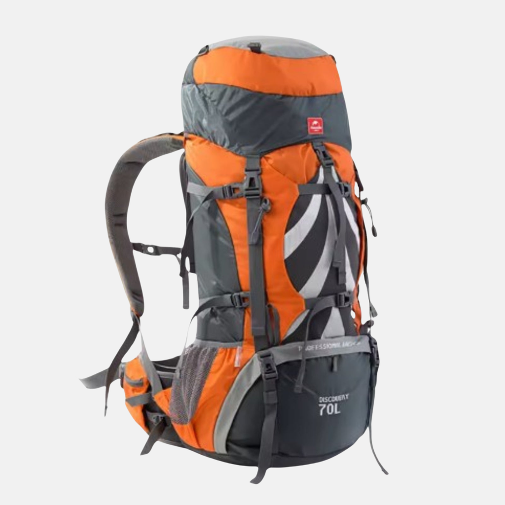 Sac à dos trekking homme grande capacité 70L