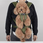 Sac Ventral Porte-Chien pour Randonnée