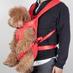 Sac Ventral Porte-Chien pour Randonnée