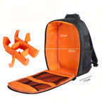 Sac à dos appareil photo avec compartiments modulables | Esprit Baroudeur