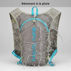 Sac gilet de trail léger pour course longue distance | Esprit Baroudeur