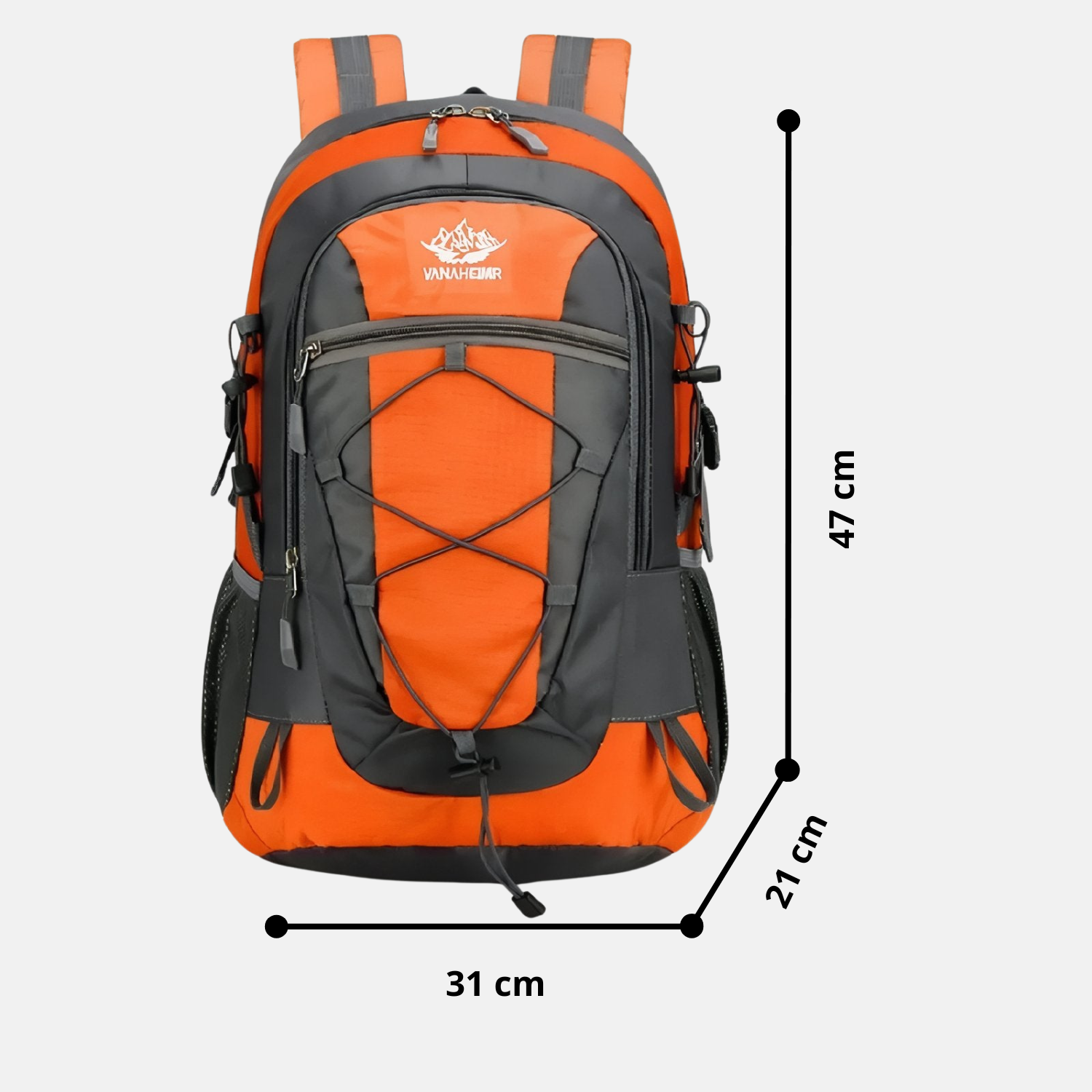 Sac à Dos Léger Pour Randonnée | 30L