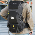 Sac à dos randonnée 50L léger avec ceinture lombaire | Esprit Baroudeur