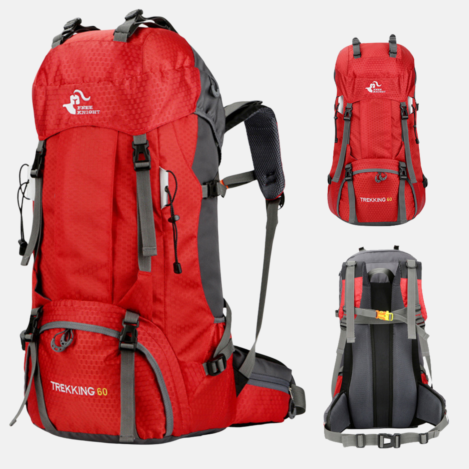 Sac à Dos de Randonnée | 60L