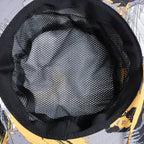 Chapeau randonnée camouflage à large bord avec jugulaire | Esprit Baroudeur