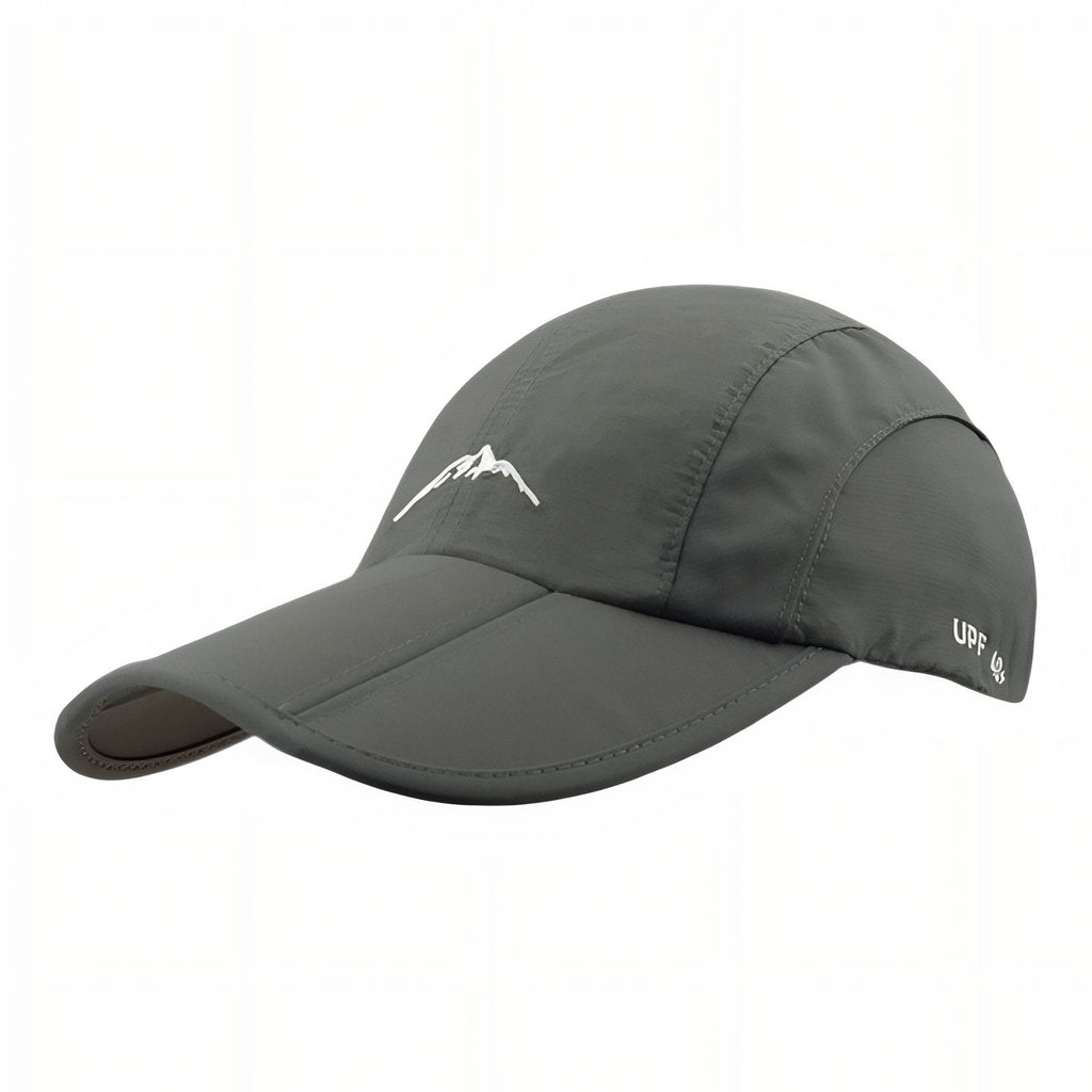 Casquette randonnée imperméable pliable UPF 40+ outdoor | Esprit Baroudeur