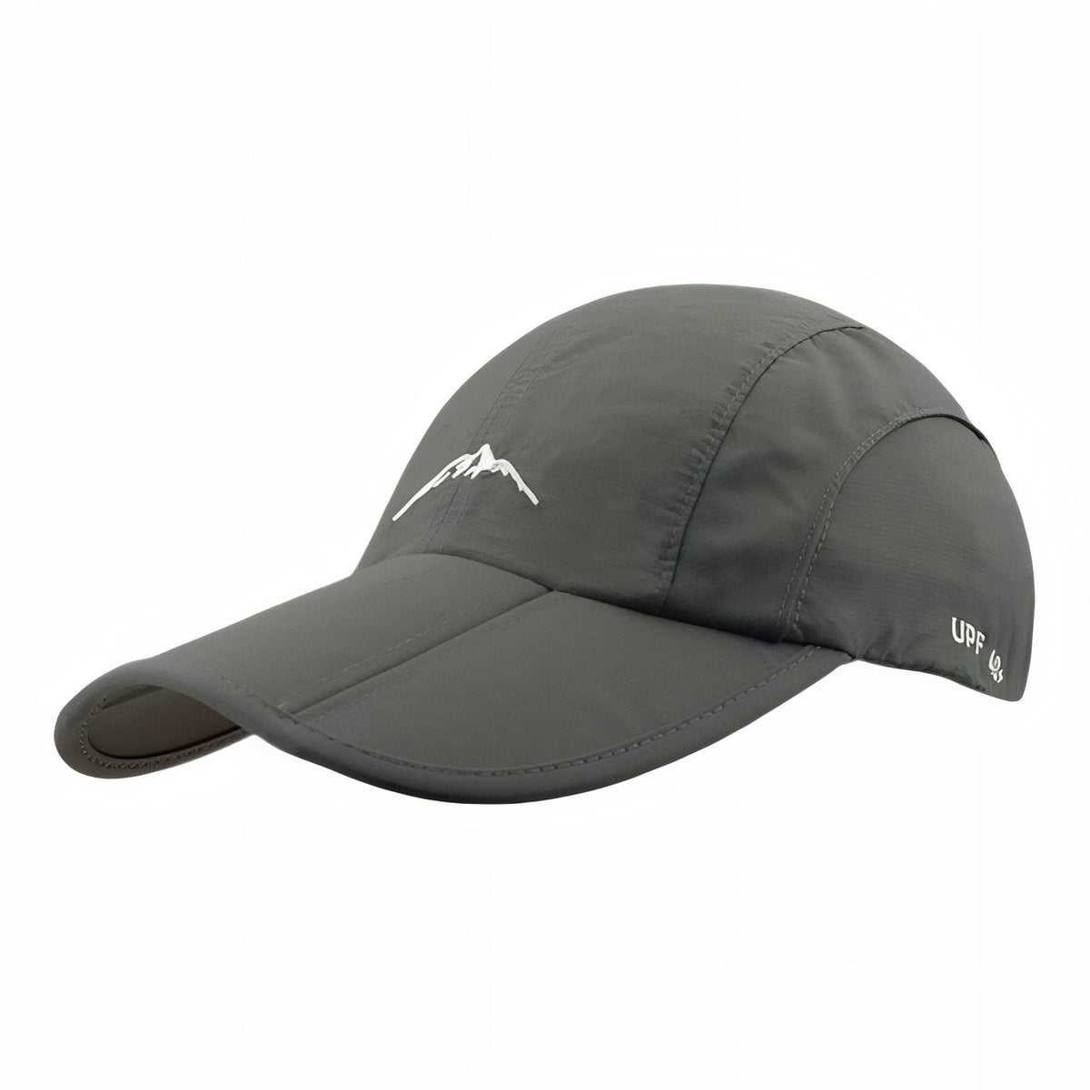 Casquette randonnée imperméable pliable UPF 40+ outdoor | Esprit Baroudeur