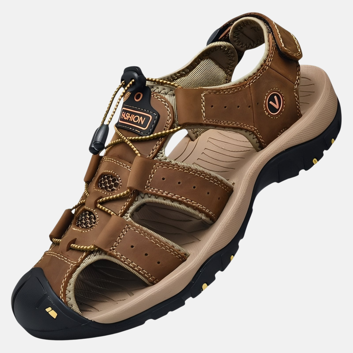 Sandales Trek Homme Bout Fermé