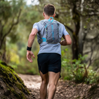 Sac gilet de trail léger pour course longue distance | Esprit Baroudeur