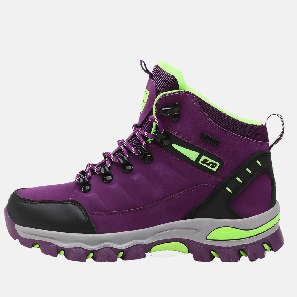 Chaussure de randonnée montante femme | Esprit Baroudeur
