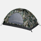 Tente Camping | 2 Places avec Camouflage