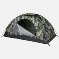 Tente Camping | 2 Places avec Camouflage