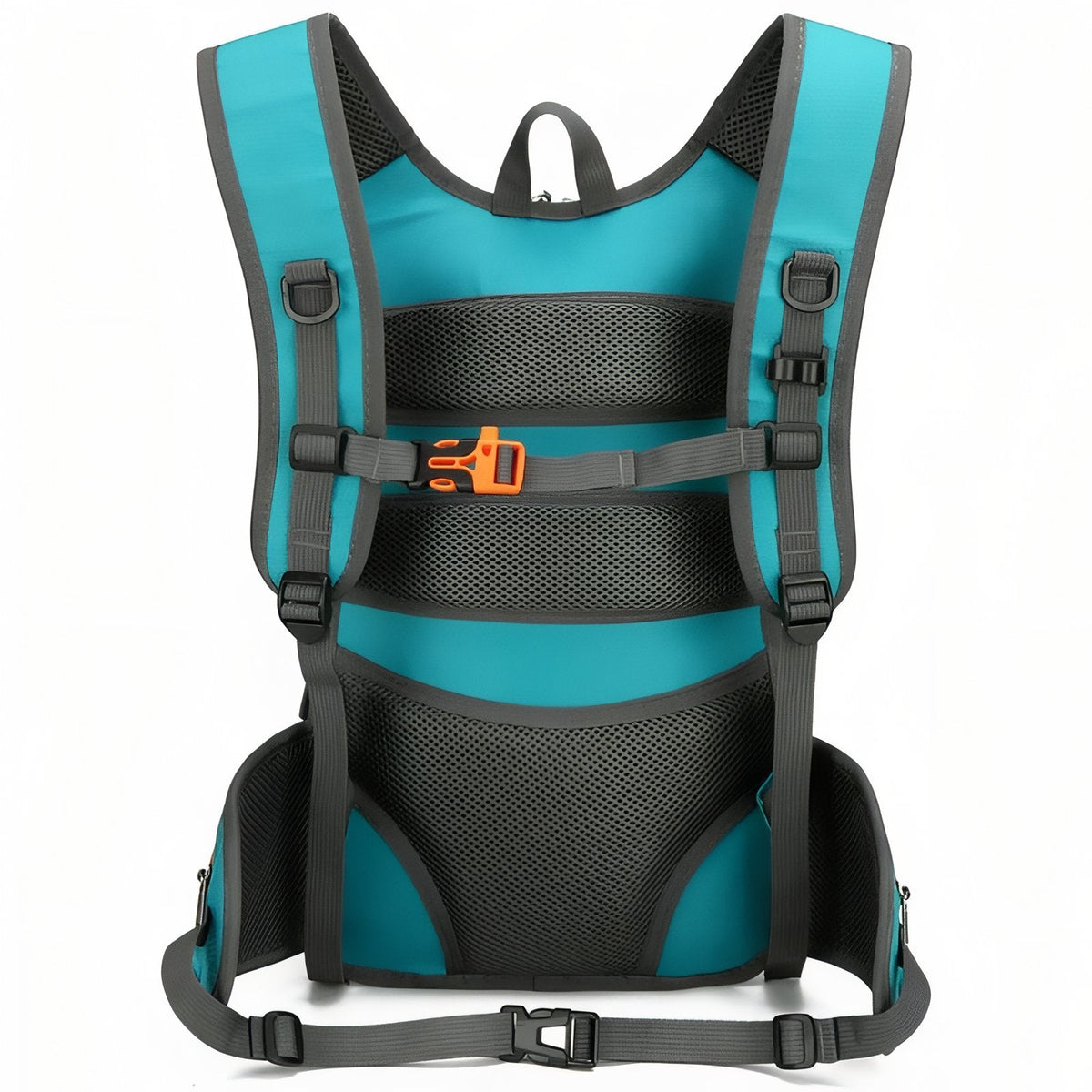 Sac à dos randonnée compatible poche à eau hydratation | Esprit Baroudeur