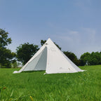 Tente Tipi Hiver Familiale 4 à 6 Places