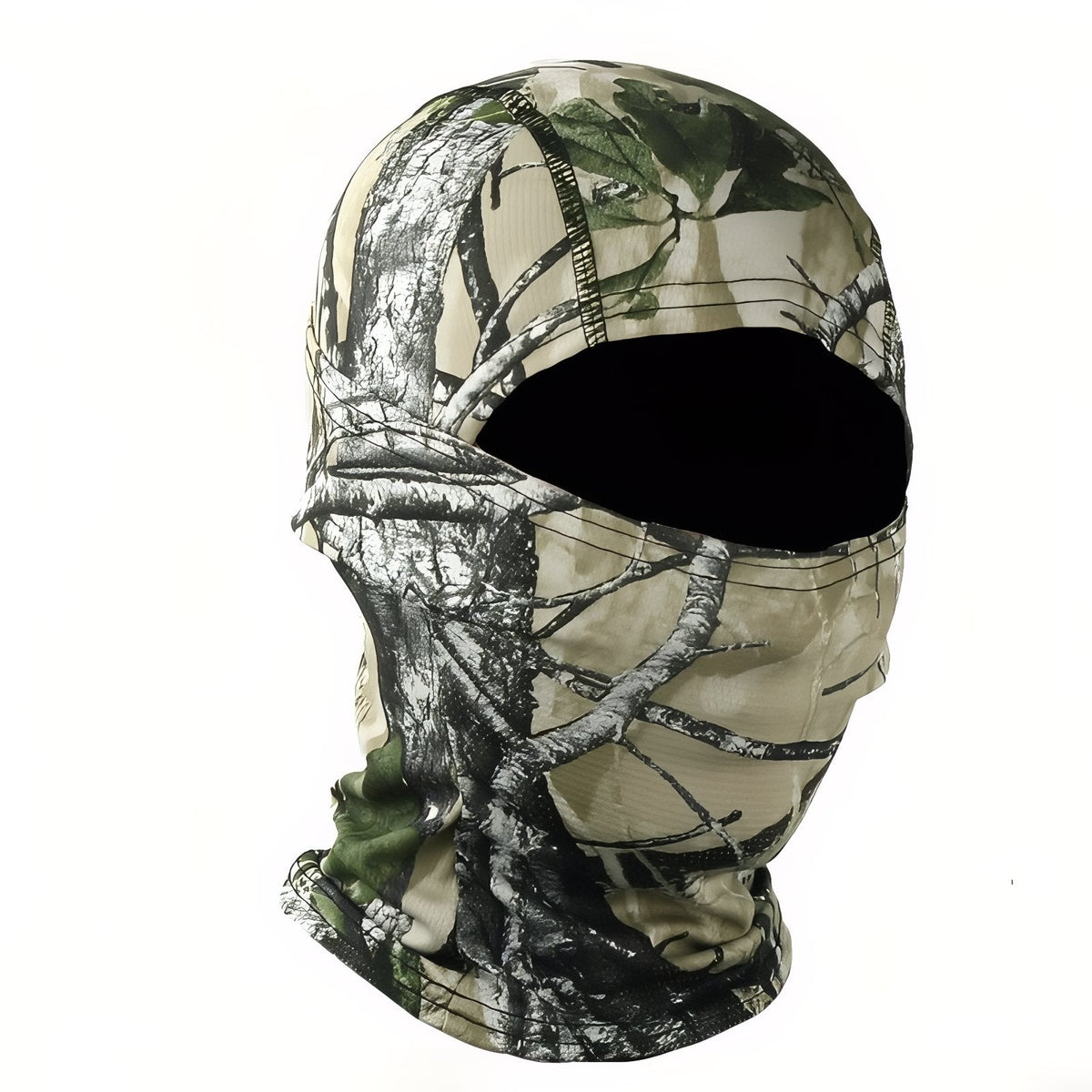 Cagoule camouflage militaire tactique couvre-cou intégral | Esprit Baroudeur