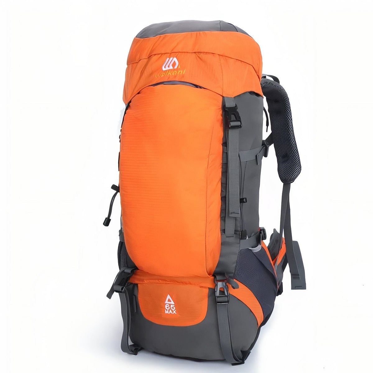 Sac à dos grande randonnée 65L trekking multi-jours | Esprit Baroudeur