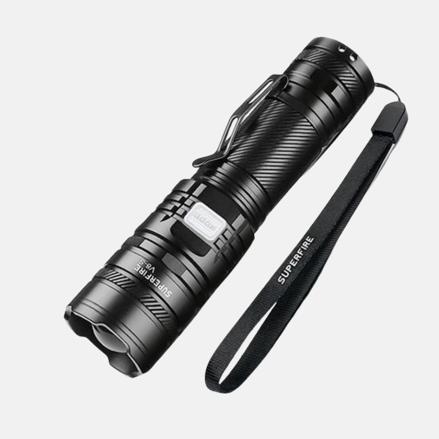 Lampe Torche Puissante pour Randonnée