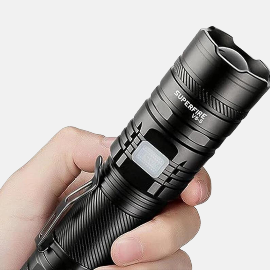 Lampe Torche Puissante pour Randonnée