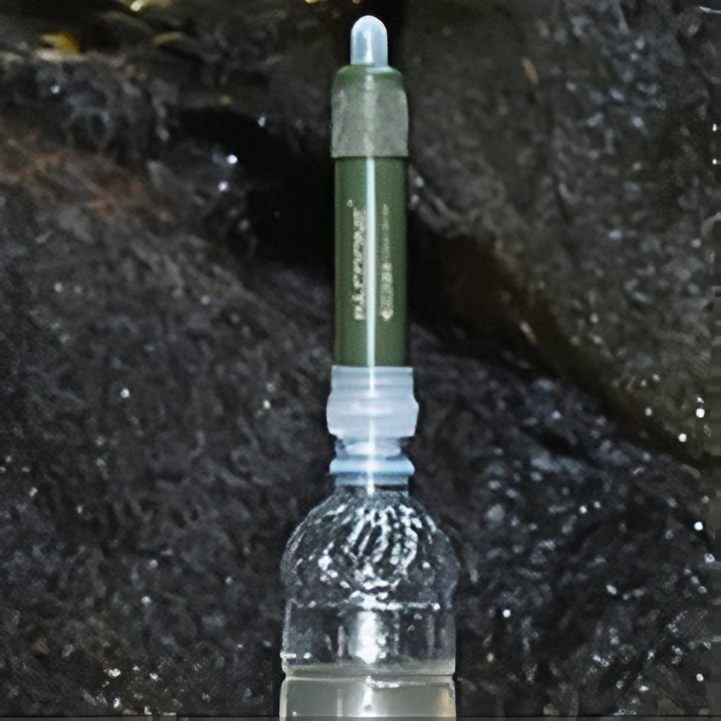 Filtre À Eau Portable