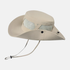 Chapeau randonnée aéré protection soleil