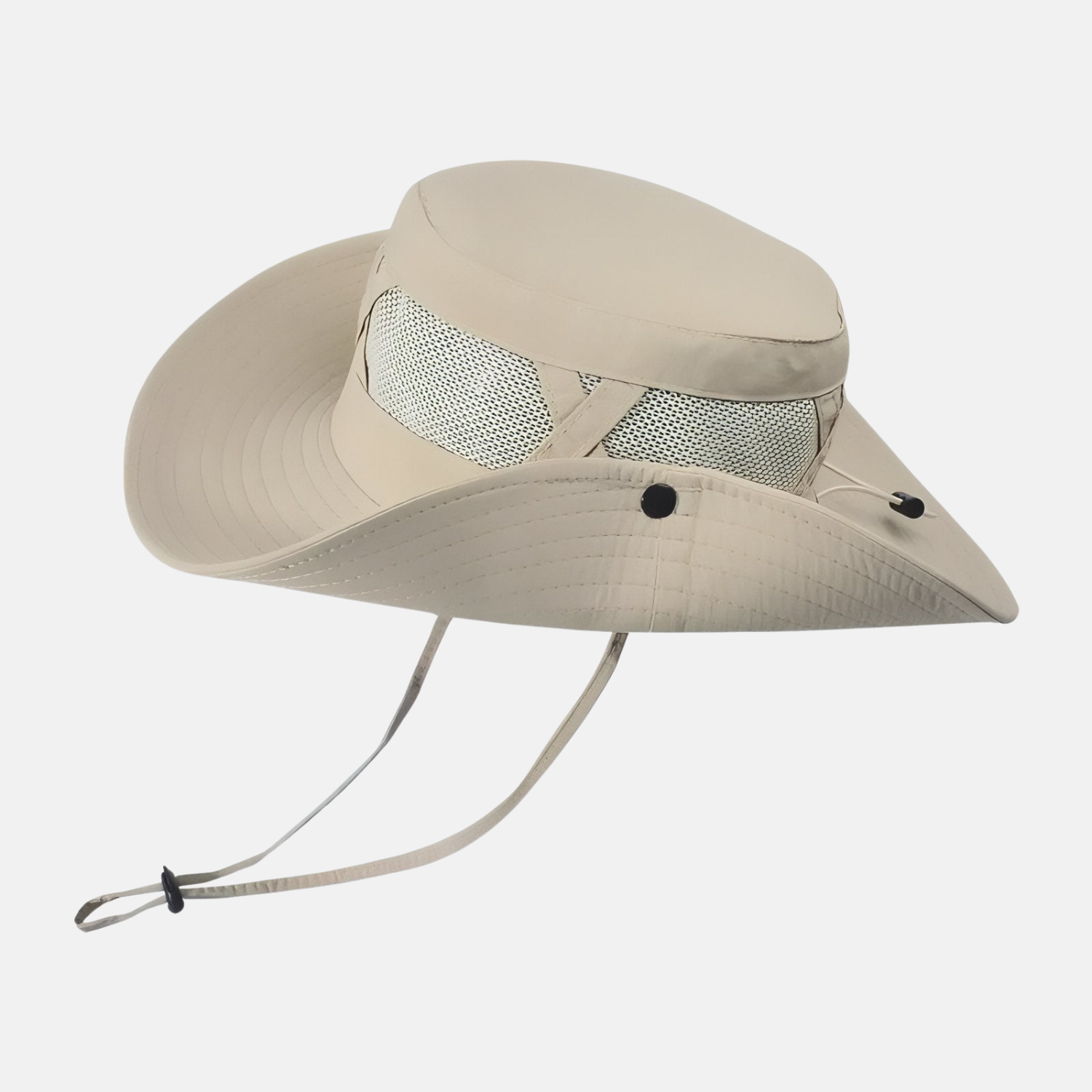Chapeau randonnée aéré protection soleil