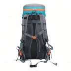 Sac à dos grande randonnée 65L trekking multi-jours | Esprit Baroudeur