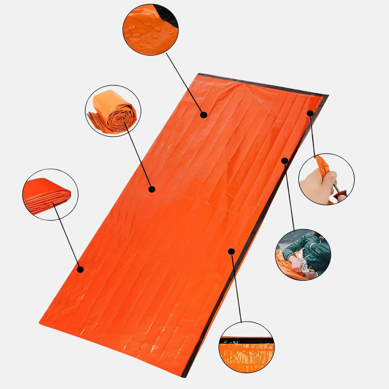 Couverture Thermique Outdoor