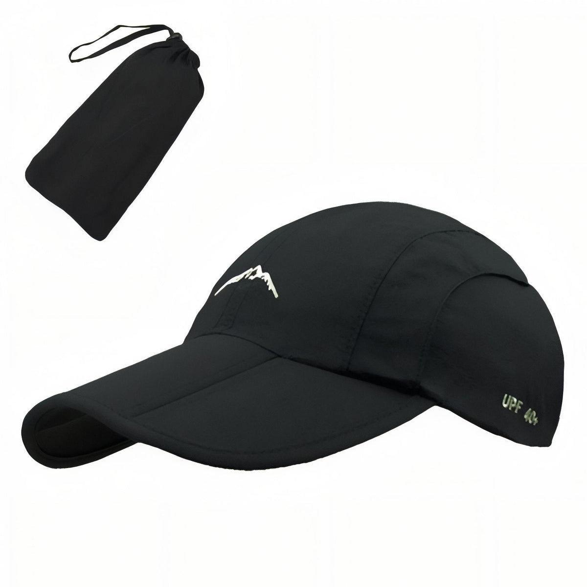 Casquette randonnée imperméable pliable UPF 40+ outdoor | Esprit Baroudeur