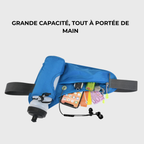 Ceinture trail d'hydratation légère pour running et randonnée | Esprit Baroudeur