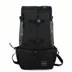 Sac à dos Porte  chien randonnée | Esprit Baroudeur
