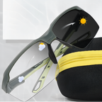 Lunettes randonnée photochromique sport protection UV400 | Esprit Baroudeur
