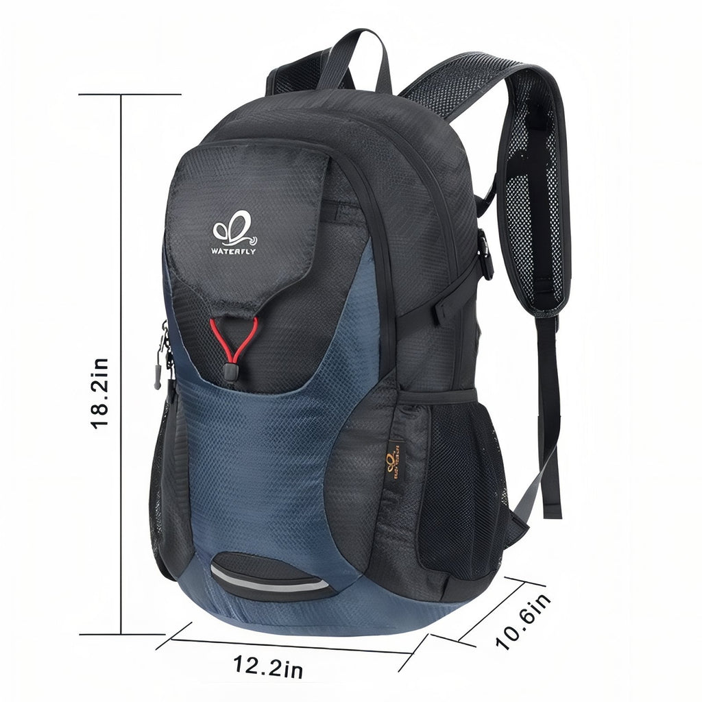 Sac à dos randonnée 30L Ultra léger et pliable | Esprit Baroudeur