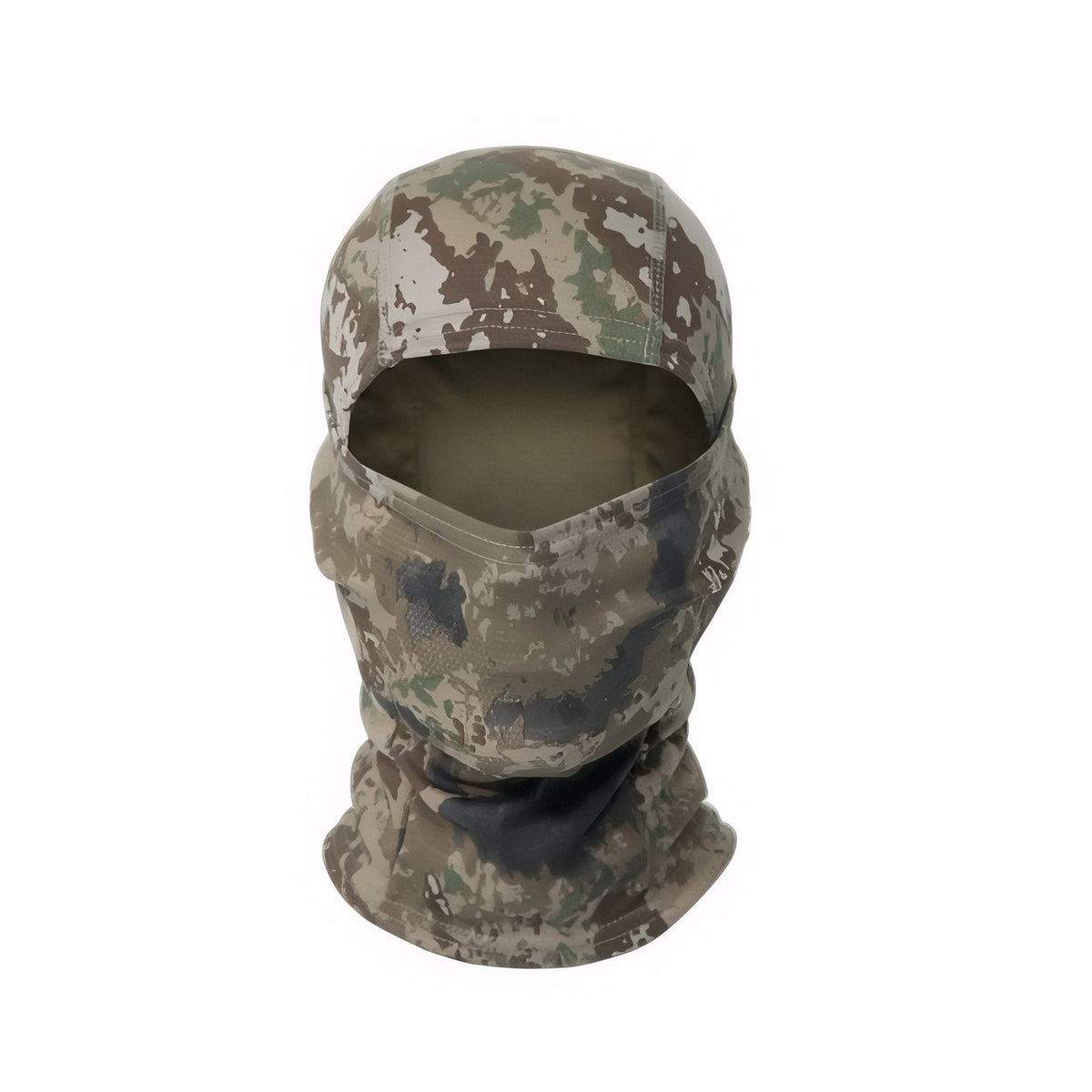 Cagoule camouflage militaire tactique couvre-cou intégral | Esprit Baroudeur