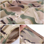 Cagoule camouflage militaire tactique couvre-cou intégral | Esprit Baroudeur